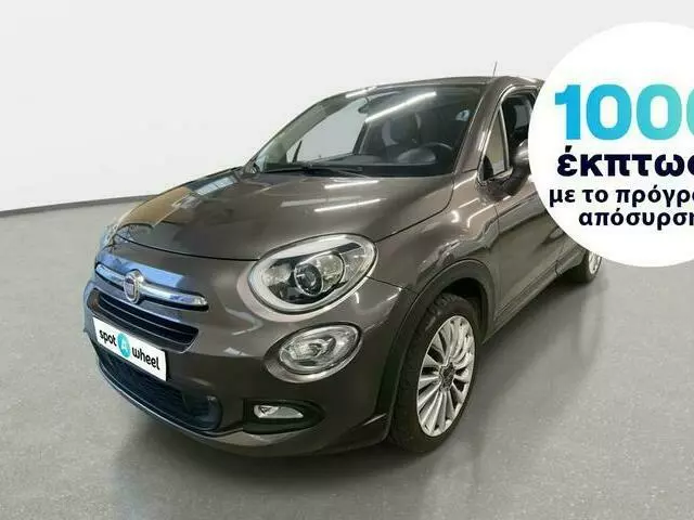 FIAT 500X 1.6 JTDM Lounge