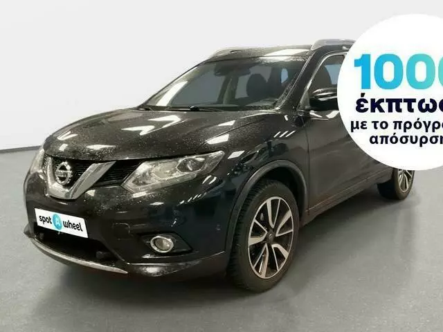 NISSAN X_TRAIL 1.6 dCi Tekna 4x4