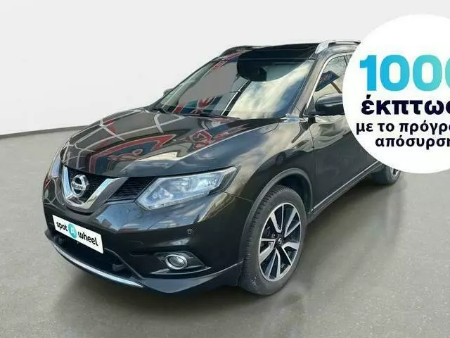 NISSAN X_TRAIL 1.6 dCi Acenta Premium