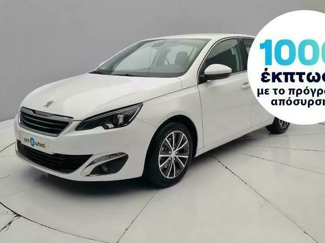 PEUGEOT 308 1.2 e-THP Allure