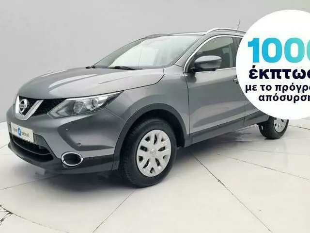 NISSAN QASHQAI 1.5 Turbodiesel Acenta