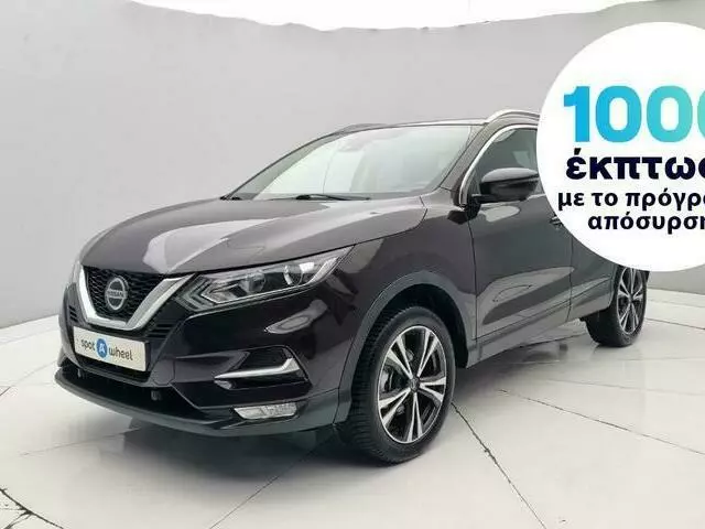 NISSAN QASHQAI 1.2 Acenta