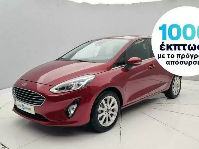 FORD FIESTA 1.0 EcoBoost B