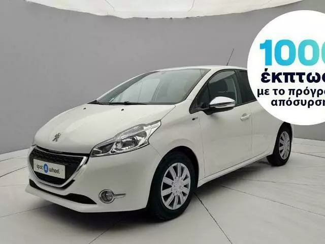 PEUGEOT 208 1.2 VTi Style