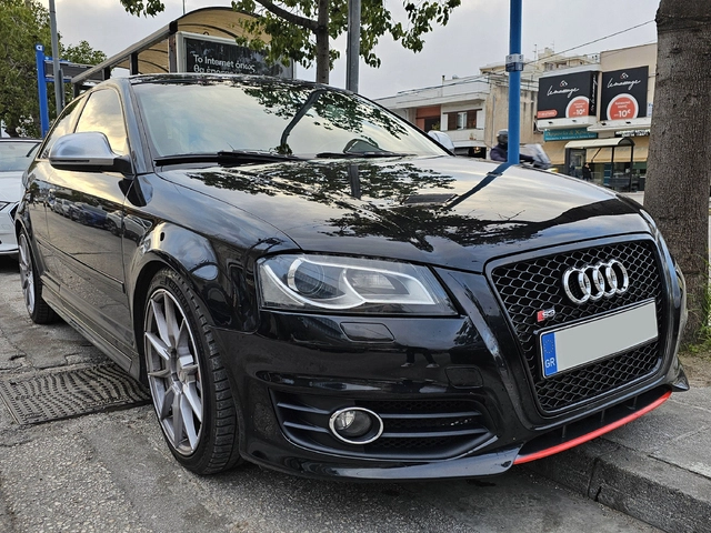 AUDI S3 DSG facelift-3076gen2-DSG DQ250-RS φρενα