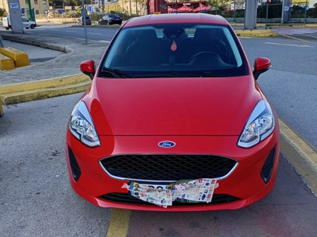 FORD FIESTA Ford Fiesta 18/ΑΥΤΟΜΑΤΟ