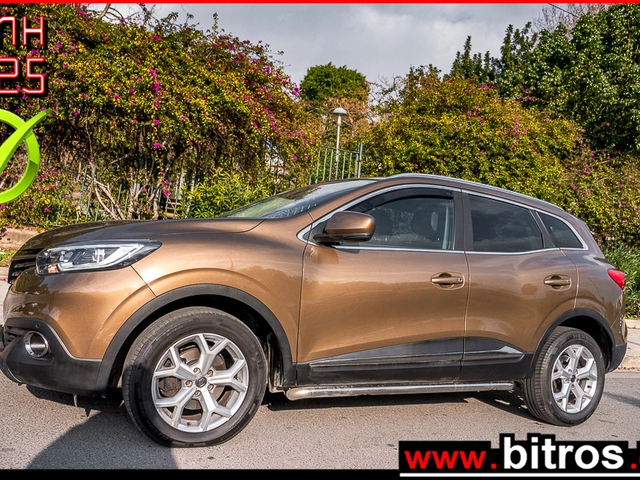 RENAULT KADJAR 4x4 1.6 130HP HIGH Edition -GR