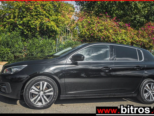 PEUGEOT 308 1.2 PureTech 130HP ALLURE