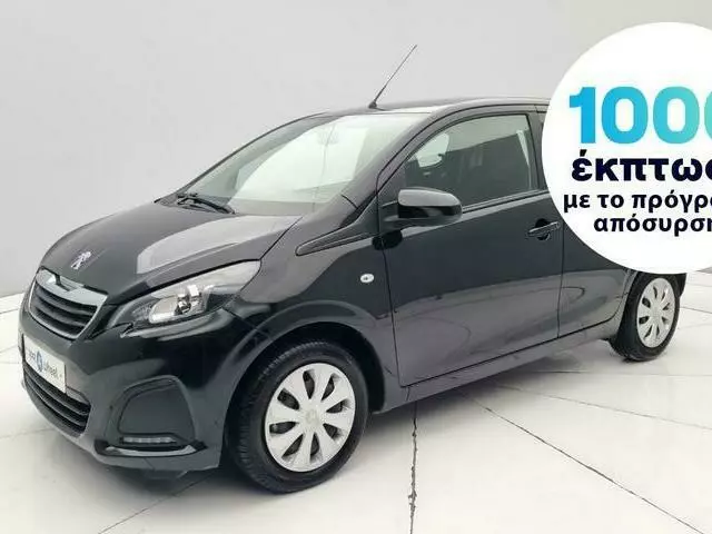 PEUGEOT 108 1.0 VTi Active