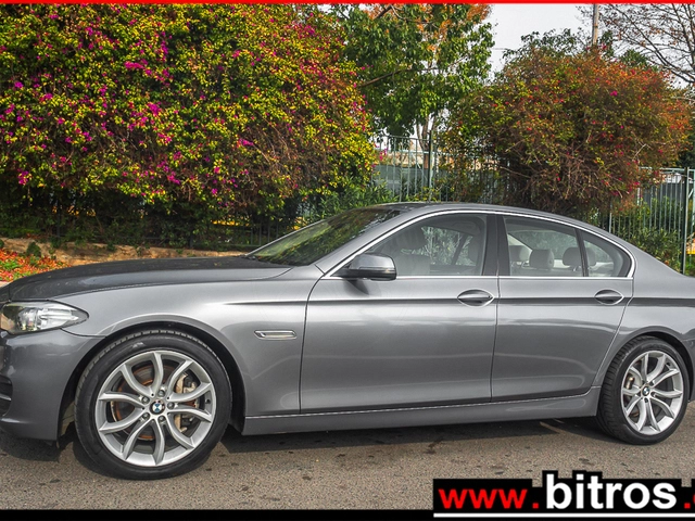 BMW 525 D ΕΛΛΗΝΙΚΟ ΛΙΓΑ ΧΛΜ AUTOMATIC F1 218HP