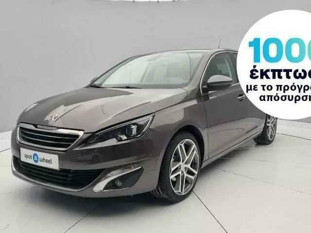 PEUGEOT 308 1.2 e-THP Allure