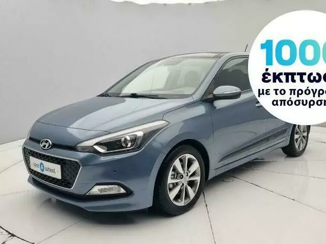 HYUNDAI I20 1.4 d