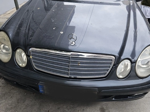 MERCEDES 200 DAIMLER CRYSL. 7012