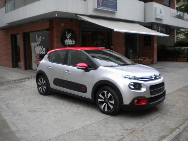 CITROEN C3 PURETECH SHINE