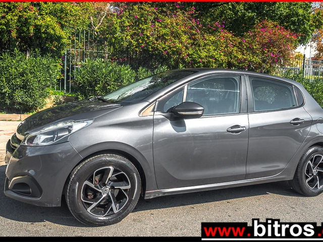 PEUGEOT 208 ΕΛΛΗΝΙΚΟ+BOOK 1.6 BHDI BUSINESS