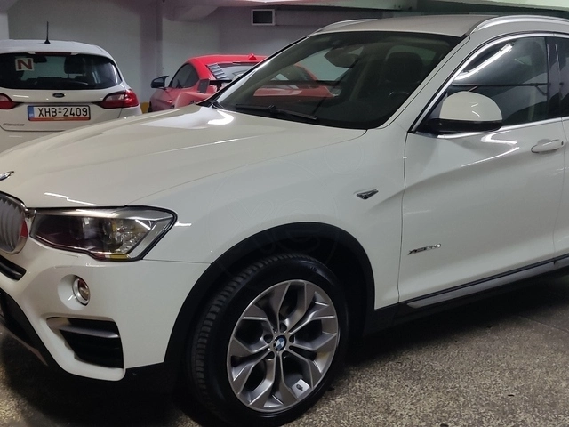 BMW X4 X line λίγα km