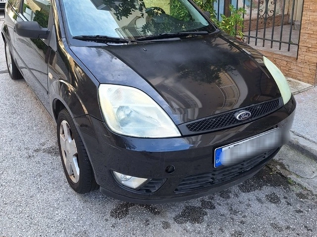 FORD FIESTA 1.4 , έκδοση Titanium