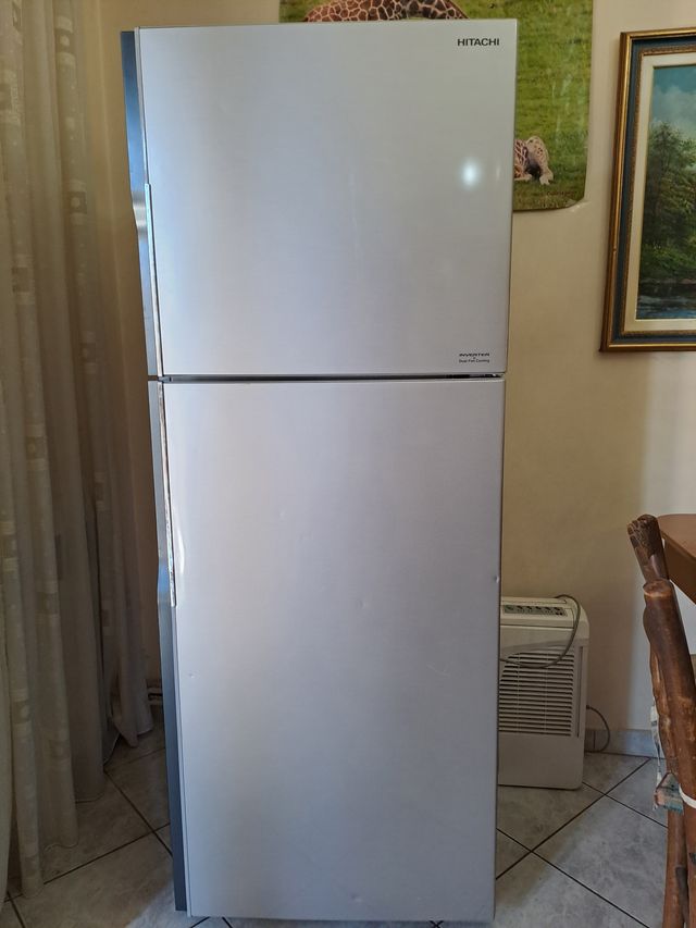 Εικόνα 1 από 8 - Ψυγείο Hitachi -  Υπόλοιπο Πειραιά >  Κερατσίνι