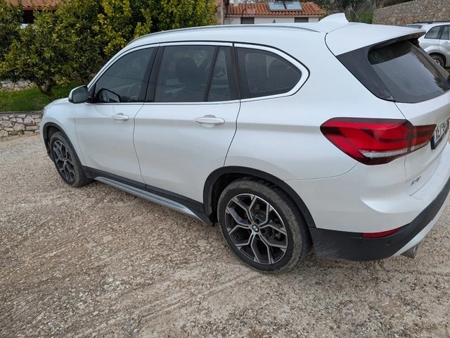 BMW X1 x1 sdrive 18i