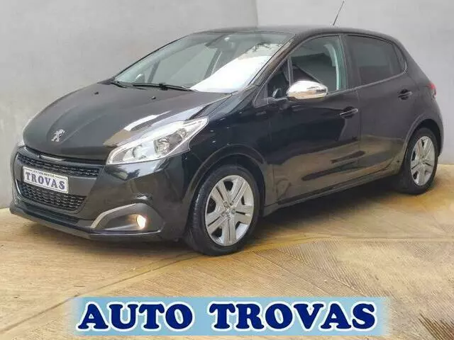 PEUGEOT 208 1.2 SIGNATURE FULL