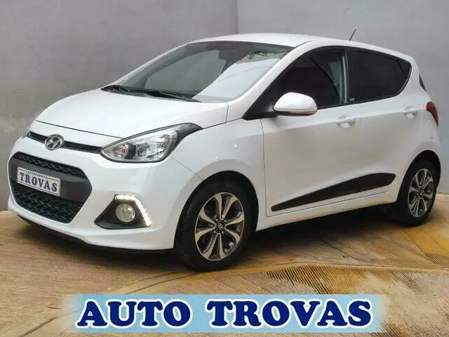 HYUNDAI I10 PASSION ΠΛΟΥΣΙΑ ΕΚΔΟΣΗ