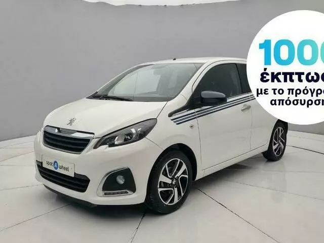 PEUGEOT 108 1.2 VTi Collection