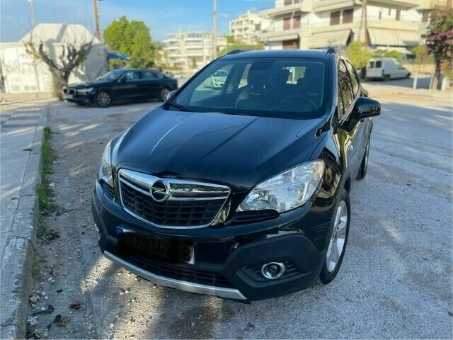 OPEL MOKKA 2014 Opel Mokka 1.4 Turbo Start & Stop