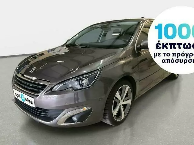 PEUGEOT 308 1.2 e-THP Allure