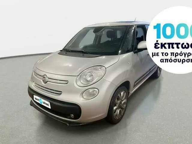 FIAT 500L 1.3 M-Jet Lounge