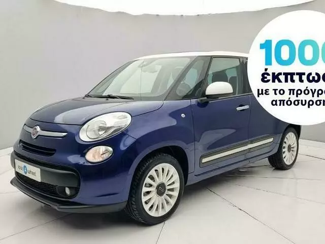 FIAT 500L 1.4 Turbo Lounge