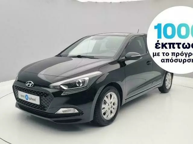 HYUNDAI I20 1.2 Passion