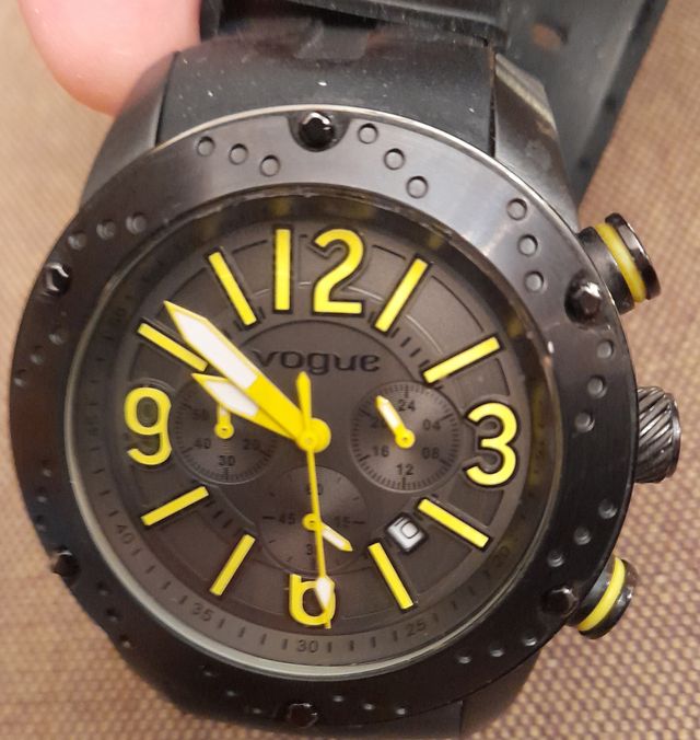 Εικόνα 1 από 10 - Ρολόι Χειρός Vogue -  Πειραιάς >  Φρεαττύδα