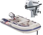  HONDA MARINE Φουσκωτό - Γλυφάδα