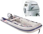  HONDA MARINE Φουσκωτό - Γλυφάδα