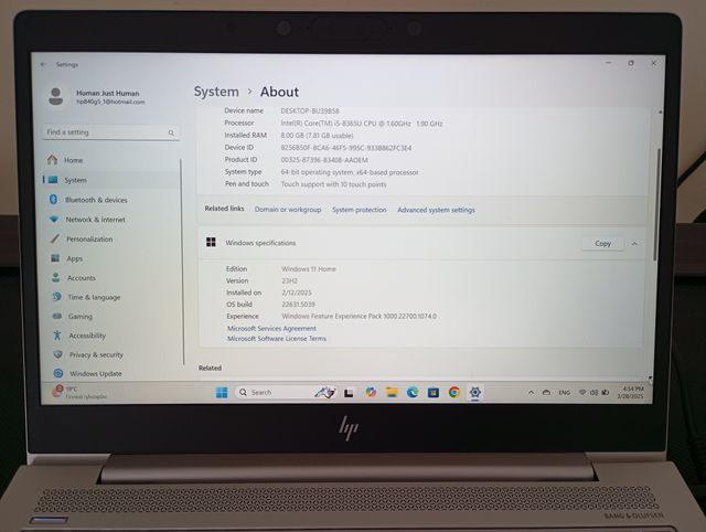 Εικόνα 1 από 17 - Laptop -  Πειραιάς >  Κέντρο