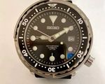 Seiko Tuna Mod Αυτόματο - Καλλιθέα
