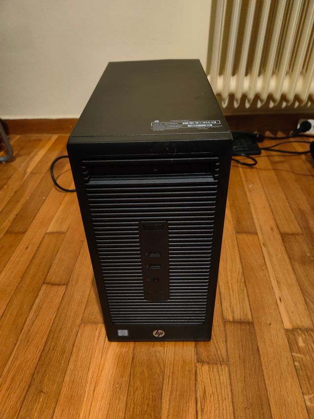 Εικόνα 1 από 2 - Σταθερός Η/Υ ΗΡ-280 Ι5-6500/256SSD -  Μουσείο - Εξάρχεια - Νεάπολη >  Εξάρχεια