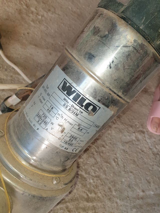 Εικόνα 1 από 2 - ΑΝΤΛΙΑ ΛΥΜΑΤΩΝ -  Βόρεια & Ανατολικά Προάστια >  Βριλήσσια