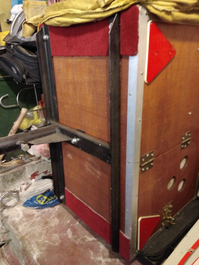 Εικόνα 1 από 4 - Κουτί Μεταφοράς Σκυλιών -  Βόρεια & Ανατολικά Προάστια >  Παπάγου