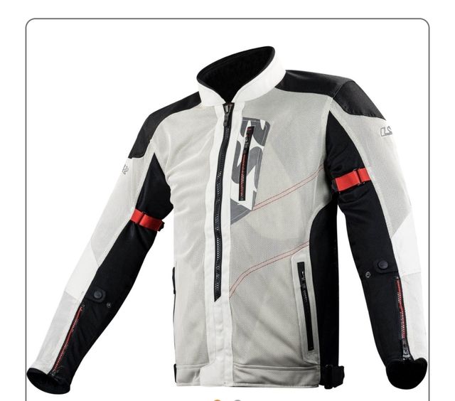 Εικόνα 1 από 4 - Μπουφάν Μηχανής Νο XL - Νομός Αττικής >  Υπόλοιπο Αττικής