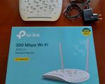 Router ΤΡ-Link TD-W8961Ν - Καλαμαριά