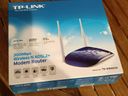 Εικόνα 1 από 2 - ΤΡ-LINK TD-W8960Ν v7 -  Κεντρικά & Δυτικά Προάστια >  Περιστέρι