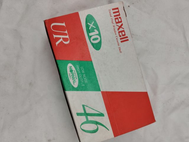 Εικόνα 1 από 7 - Κασέτες -  Κεντρικά & Νότια Προάστια >  Άγιος Δημήτριος