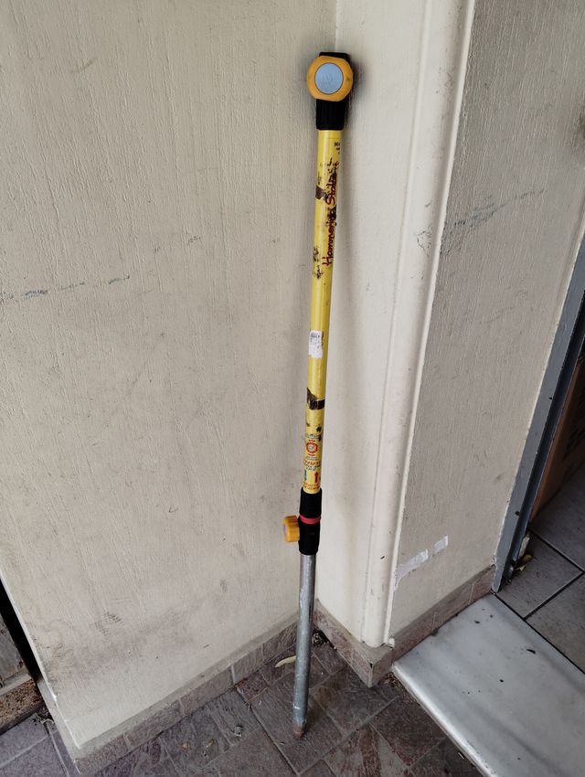 Εικόνα 1 από 4 - Κρουστικό Κοντάρι Μεταλλικό -  Πλατεία Αττικής >  Άγιος Παντελεήμονας