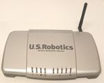 U.S. Robotics SureConnect 9108 - Σύνταγμα