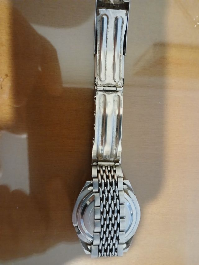 Εικόνα 1 από 3 - Ρολόι Χειρός -  Βόρεια & Ανατολικά Προάστια >  Χολαργός