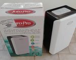 Αφυγραντήρας Juro-Pro Crystal 30L Wi-Fi - Πατήσια