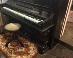 Πιάνο Kaps 1884 - Χαλάνδρι