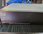 Cisco switch SG300-28 GIGABIT - Πετρούπολη