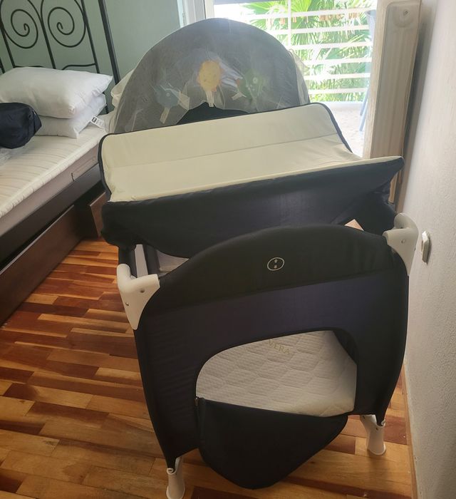 Εικόνα 1 από 7 - Giordani Παρκοκρέβατο Jungle Friends -  Κεντρικά & Νότια Προάστια >  Άγιος Δημήτριος